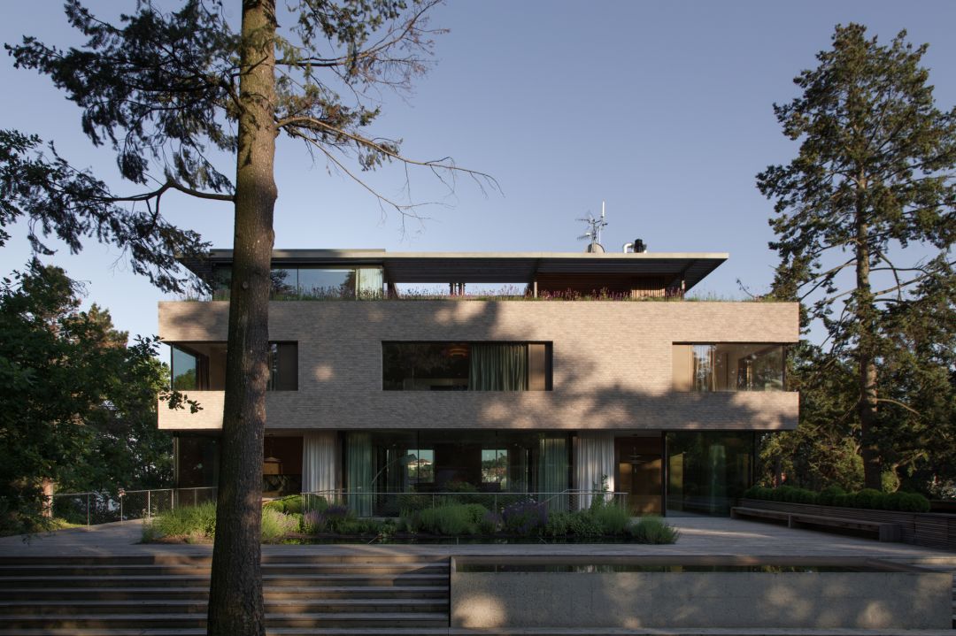 Villa Vista / Znameni Ctyr Architekti