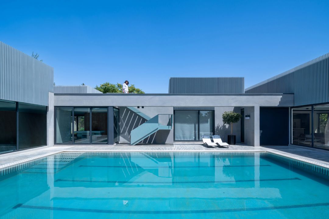 二层泳池别墅 二层泳池别墅