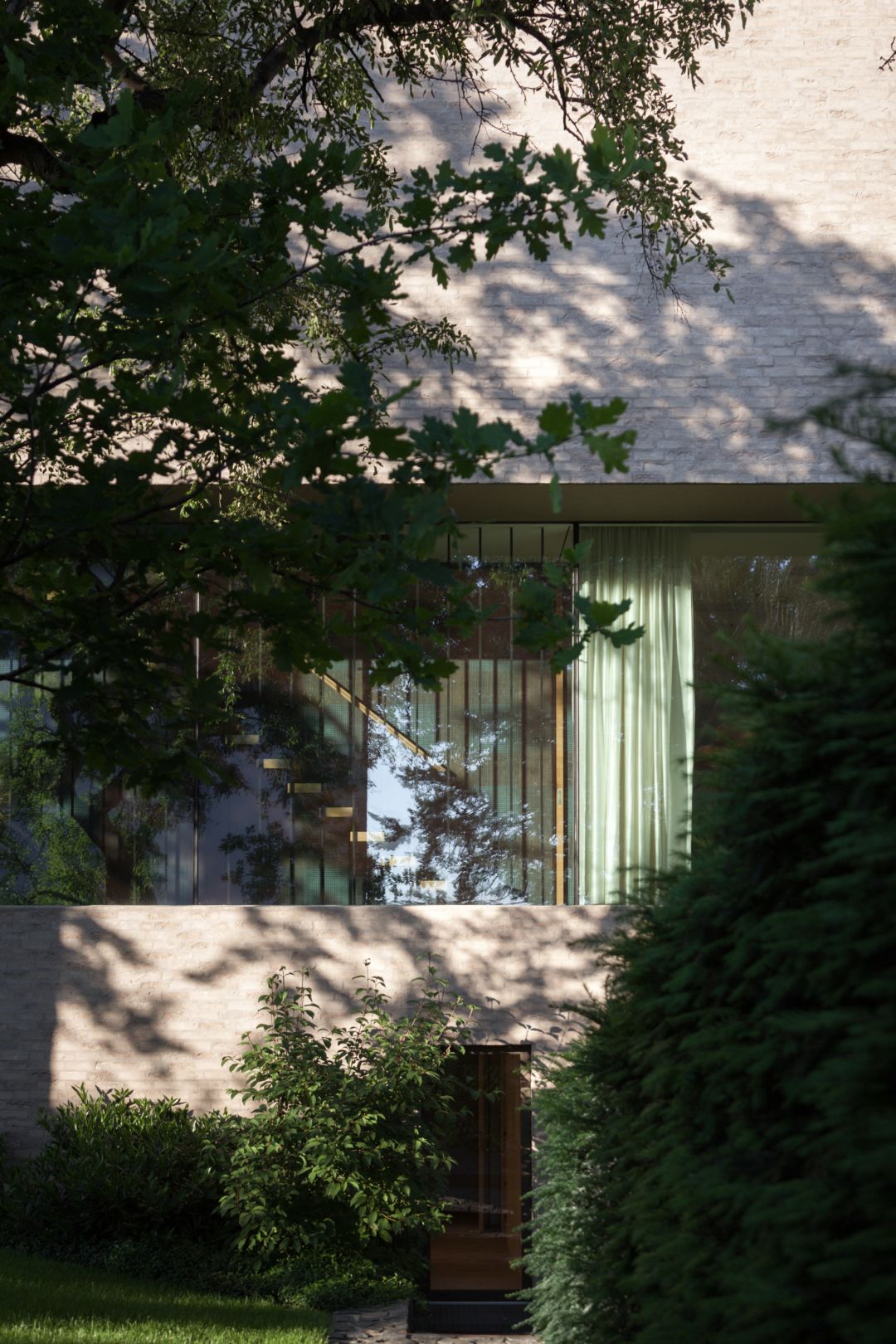 Villa Vista / Znameni Ctyr Architekti