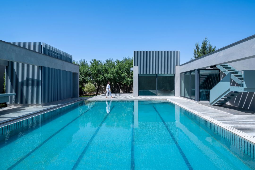 Villa Souran / WHY Architects