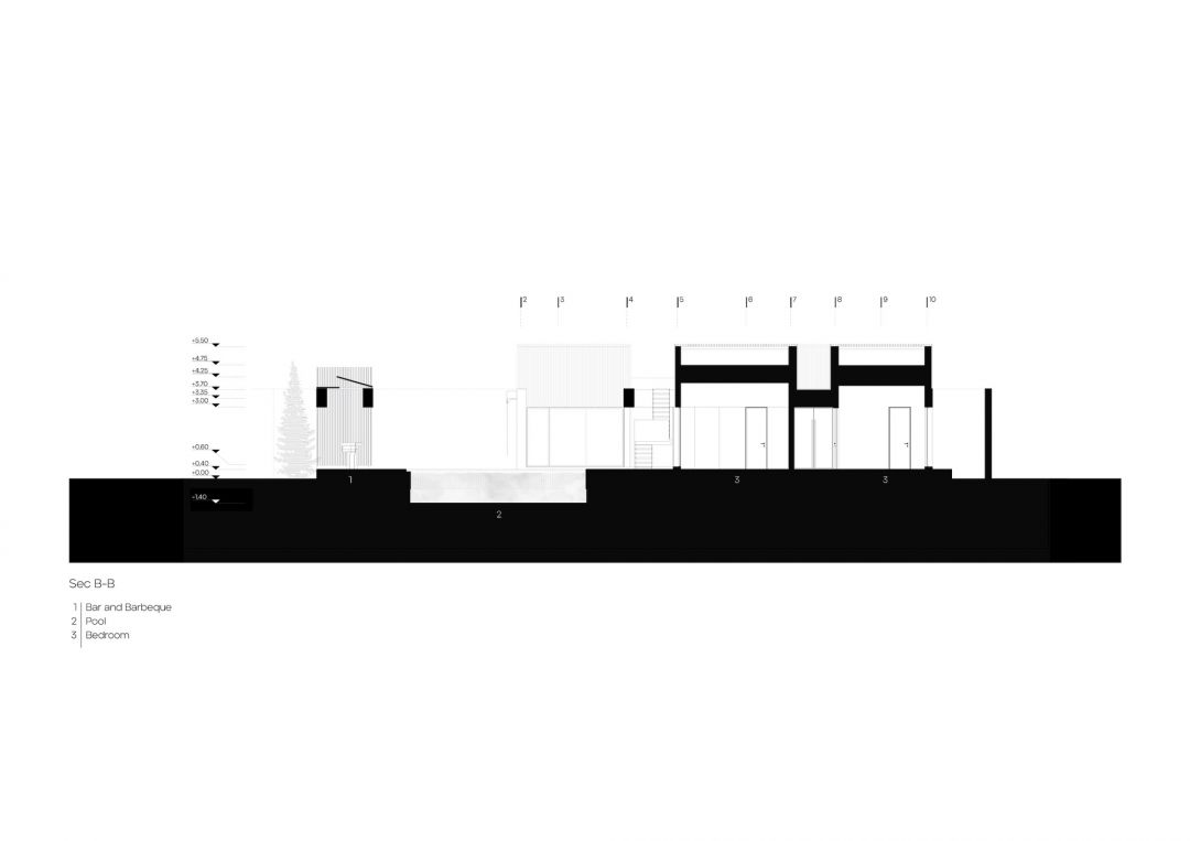 Villa Souran / WHY Architects