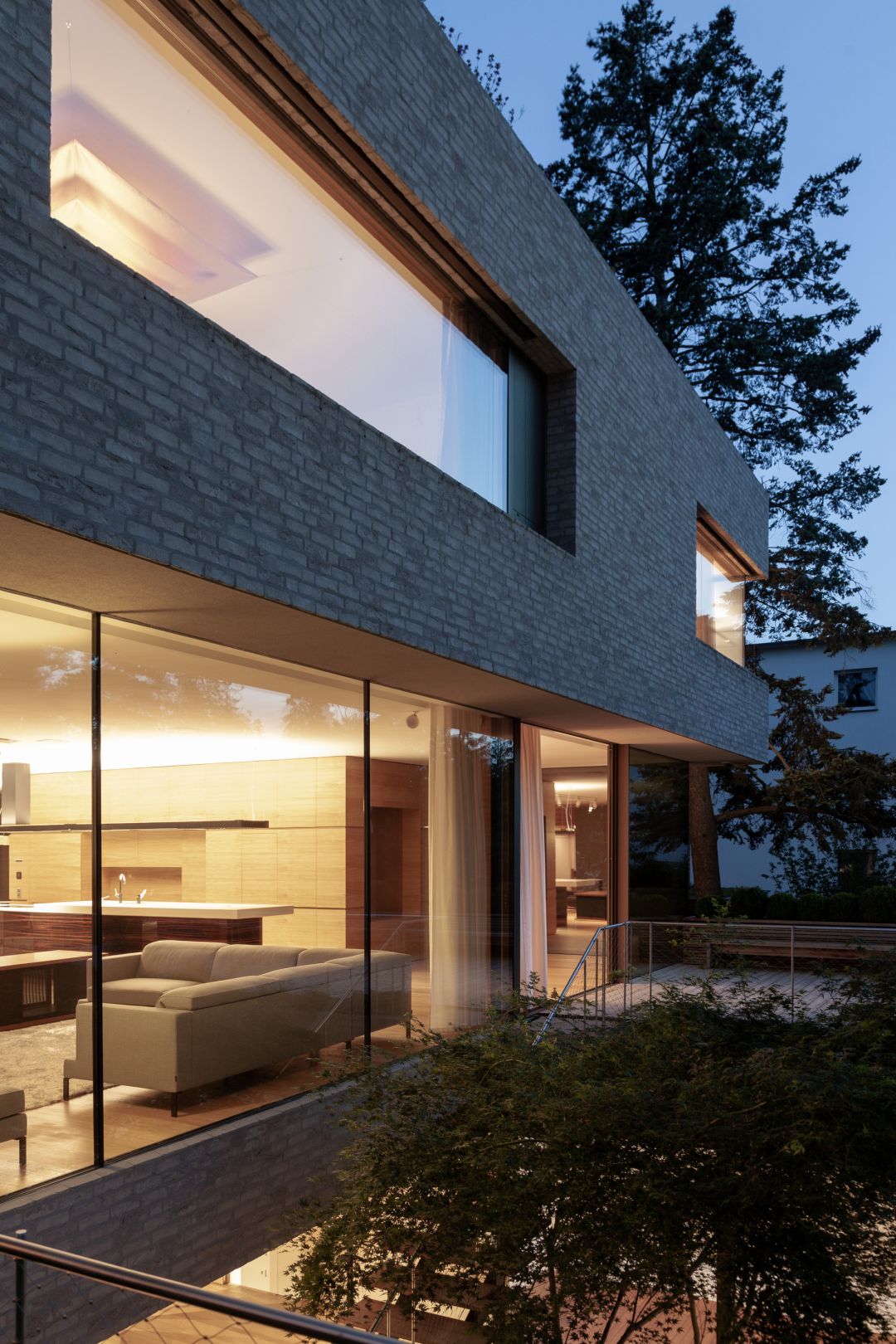 Villa Vista / Znameni Ctyr Architekti