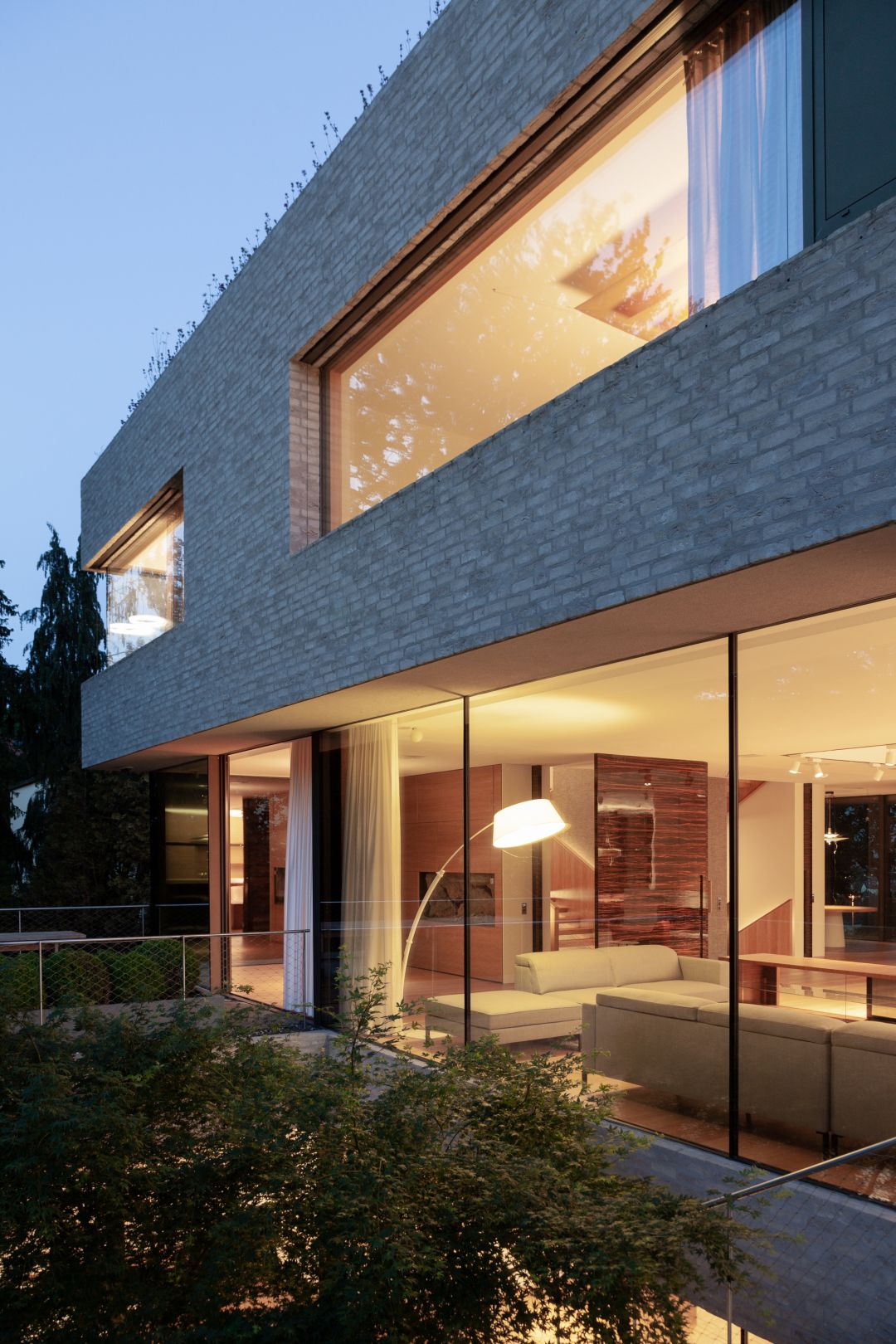 Villa Vista / Znameni Ctyr Architekti