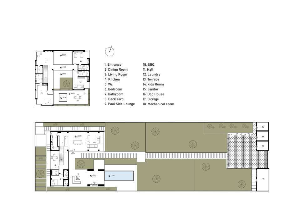 Shahrzad Villa / Kanisavaran Office