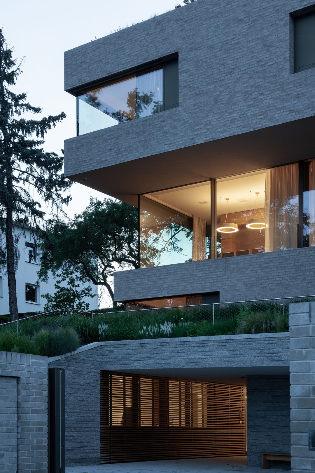 Villa Vista / Znameni Ctyr Architekti