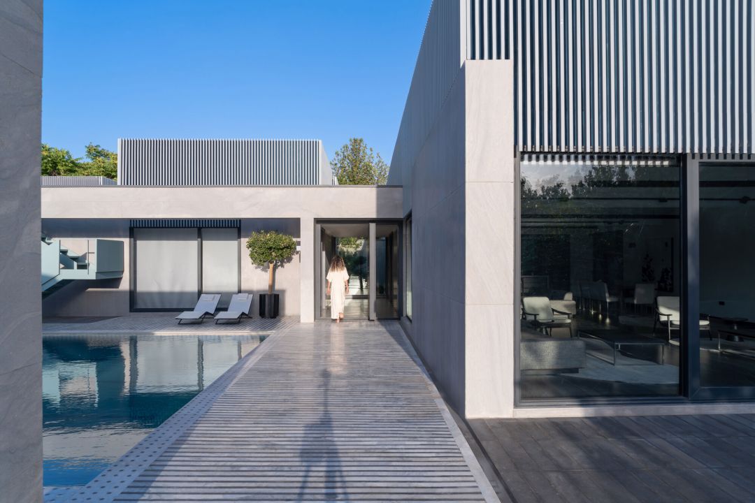 Villa Souran / WHY Architects