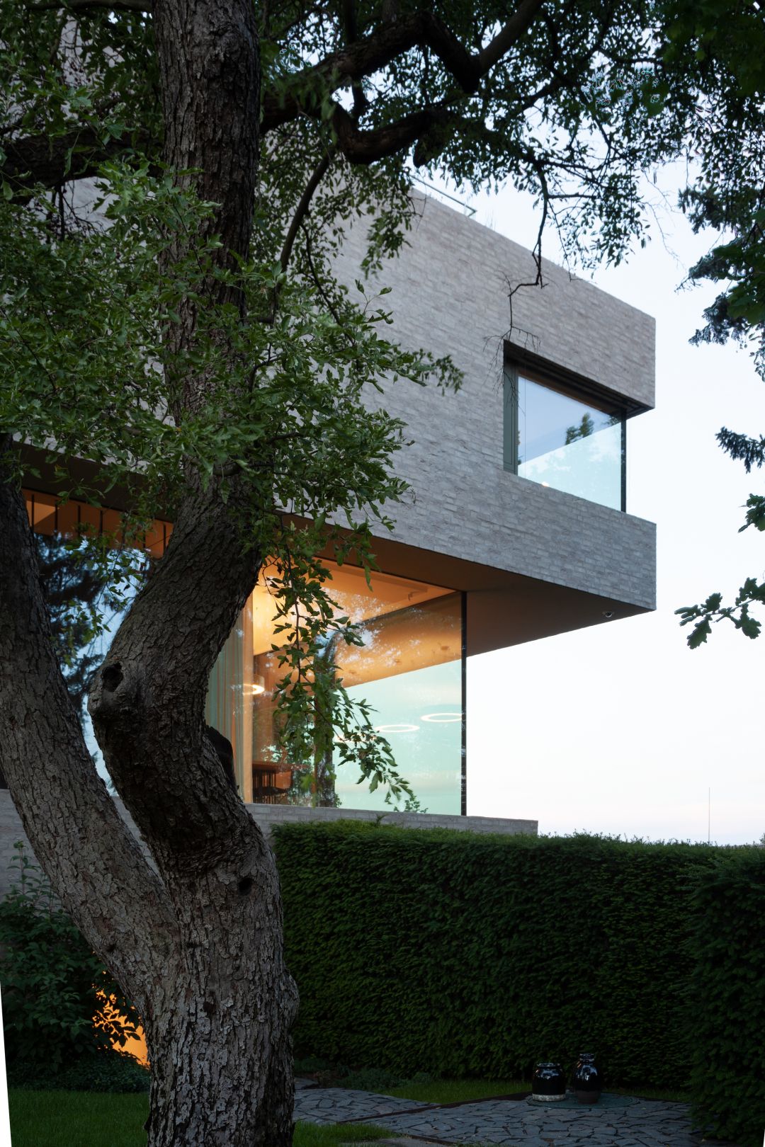 Villa Vista / Znameni Ctyr Architekti