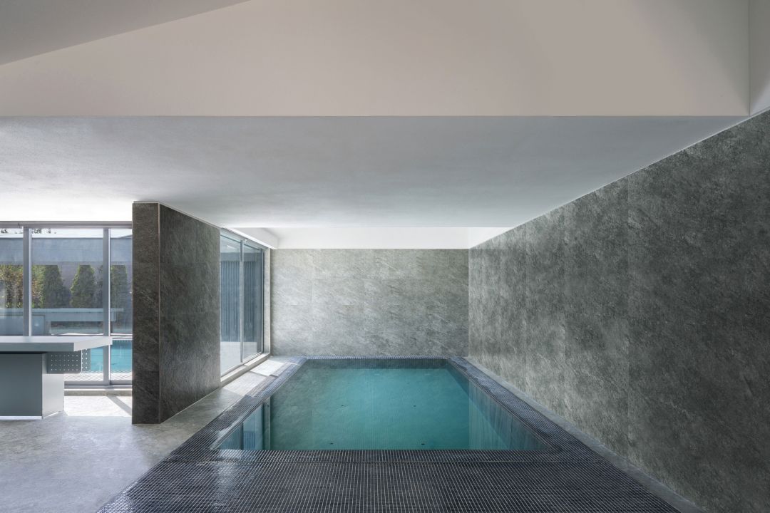 Villa Souran / WHY Architects