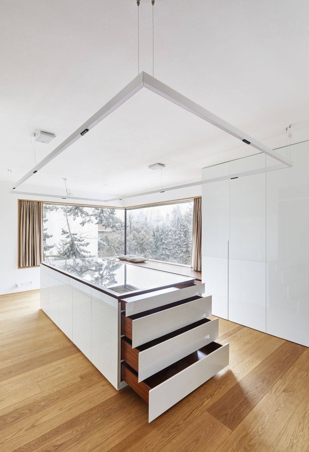 Villa Vista / Znameni Ctyr Architekti