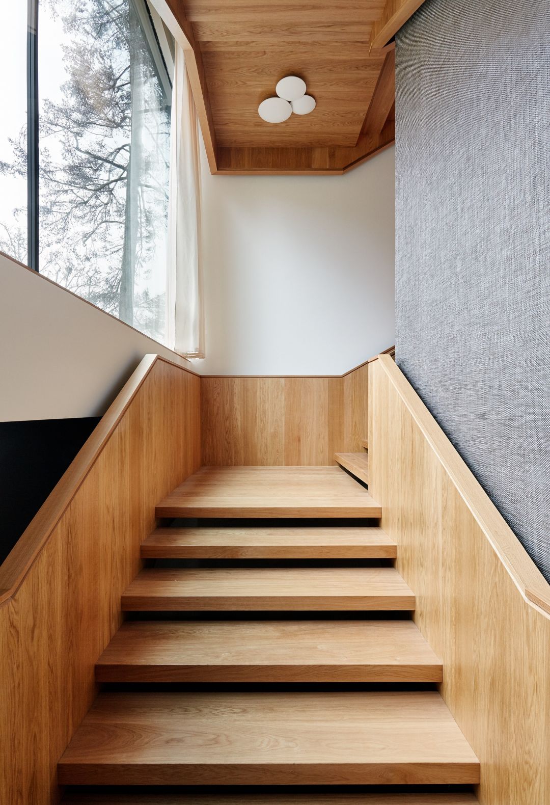 Villa Vista / Znameni Ctyr Architekti