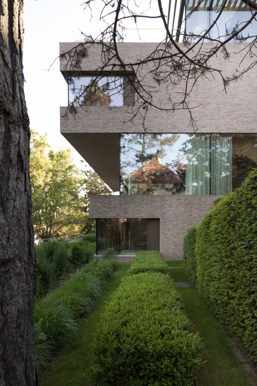 Villa Vista / Znameni Ctyr Architekti