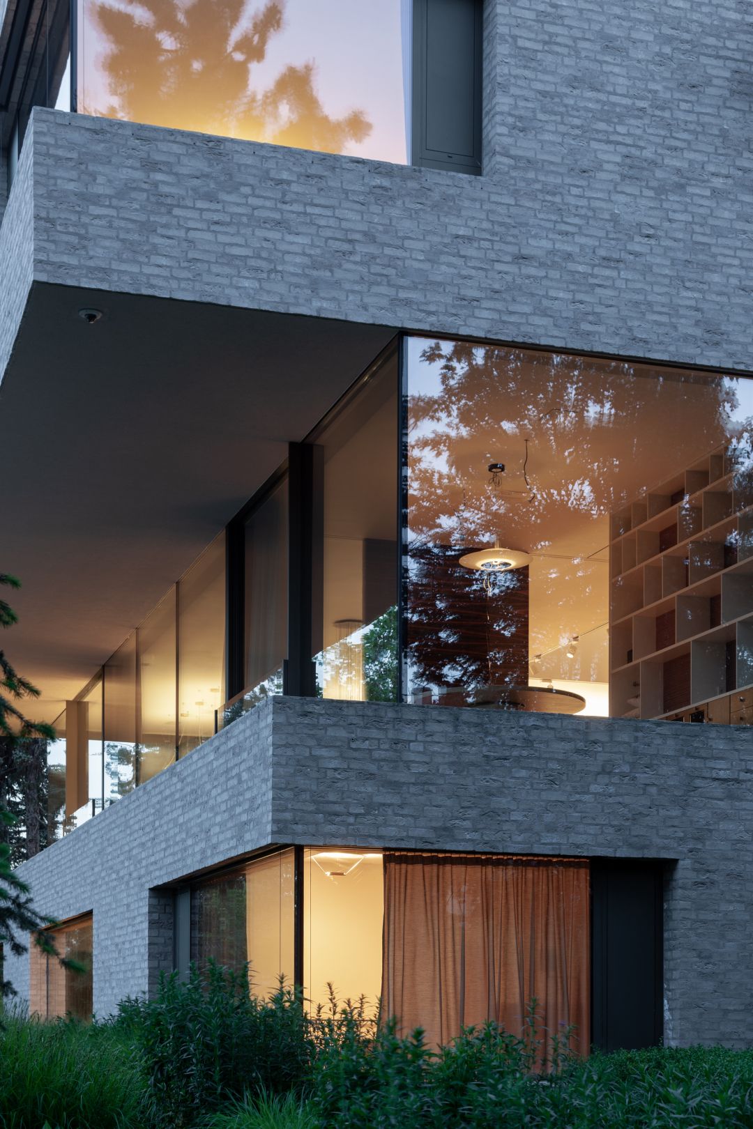 Villa Vista / Znameni Ctyr Architekti