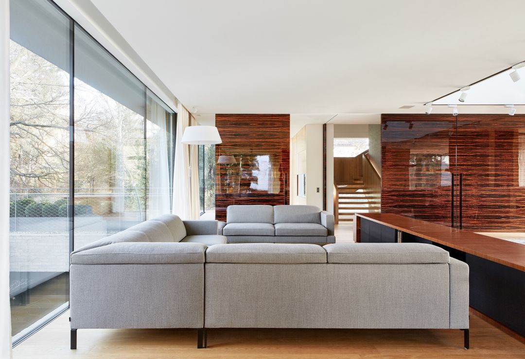 Villa Vista / Znameni Ctyr Architekti