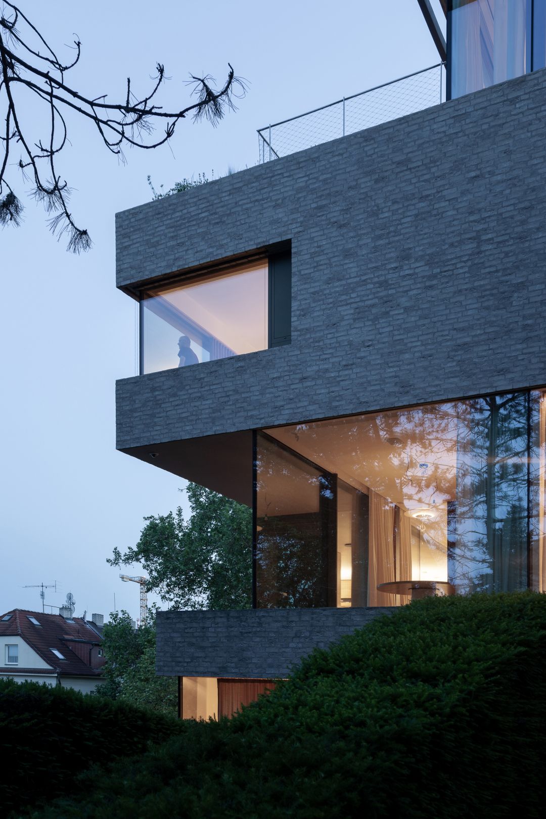 Villa Vista / Znameni Ctyr Architekti