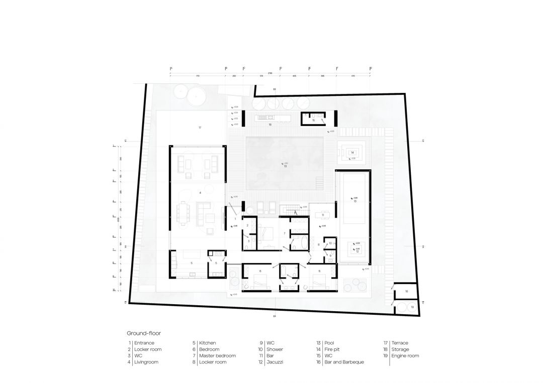 Villa Souran / WHY Architects