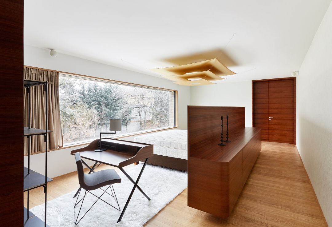 Villa Vista / Znameni Ctyr Architekti