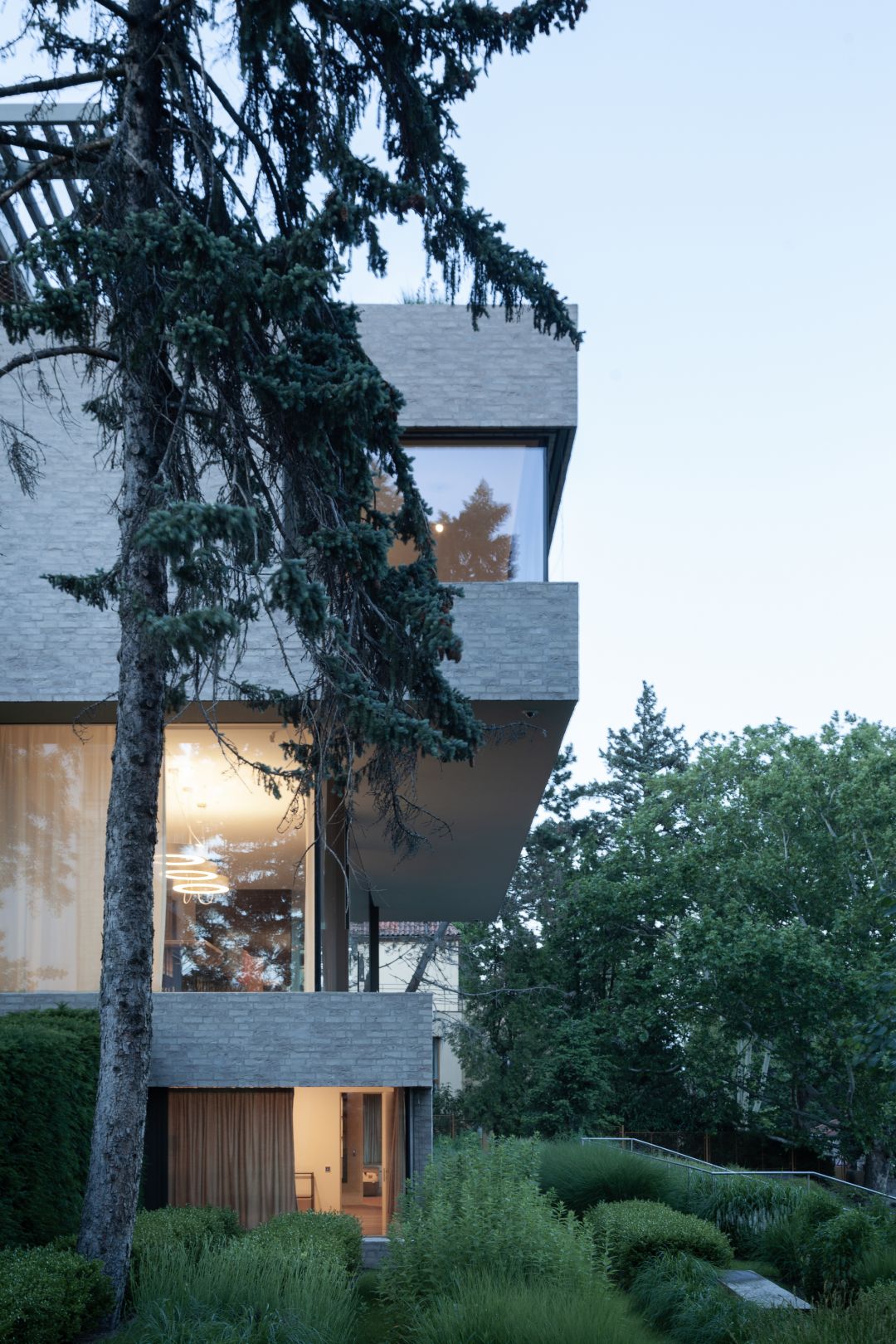 Villa Vista / Znameni Ctyr Architekti