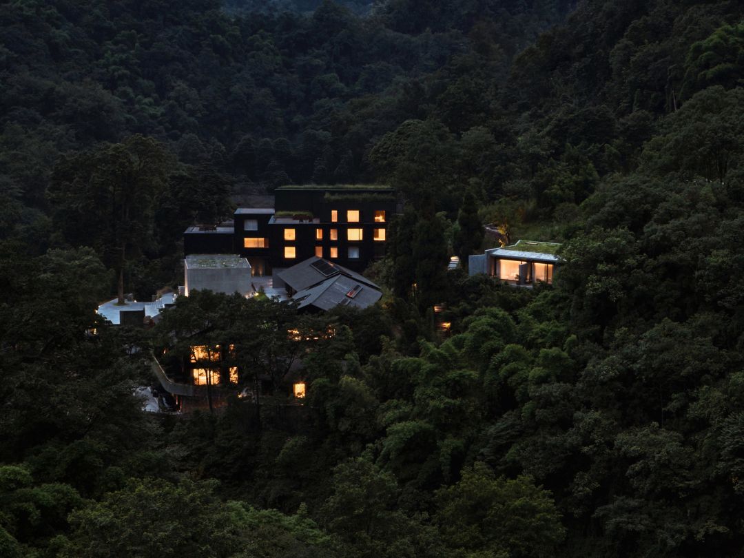 峨眉山度假酒店 26