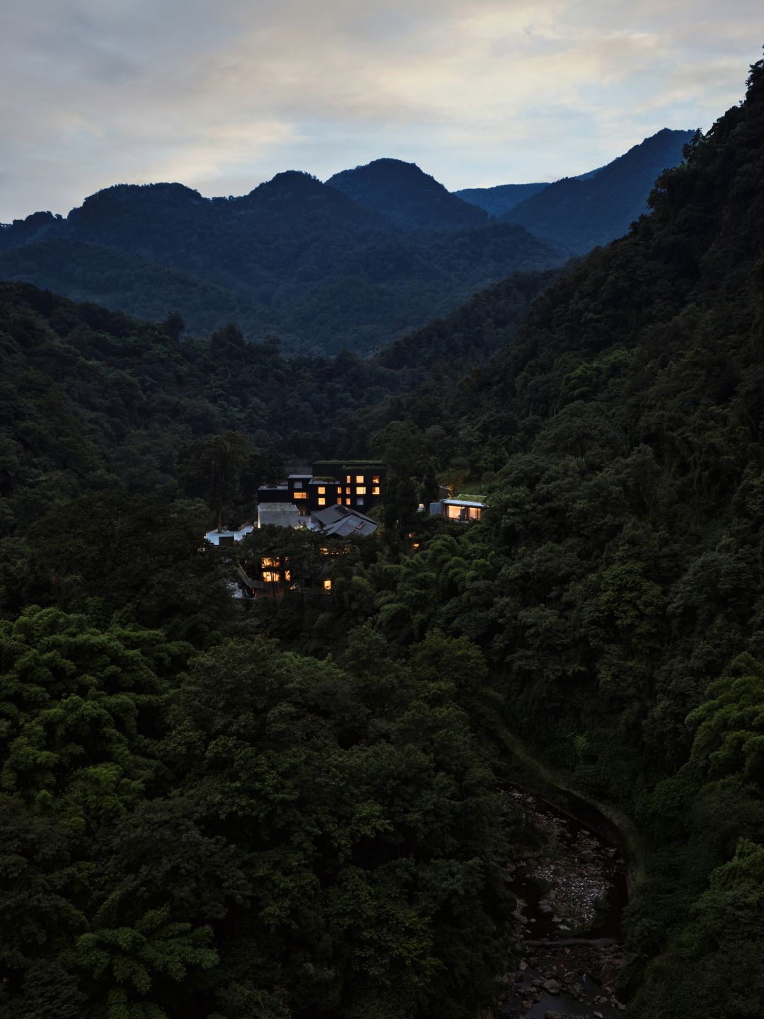 峨眉山度假酒店 27