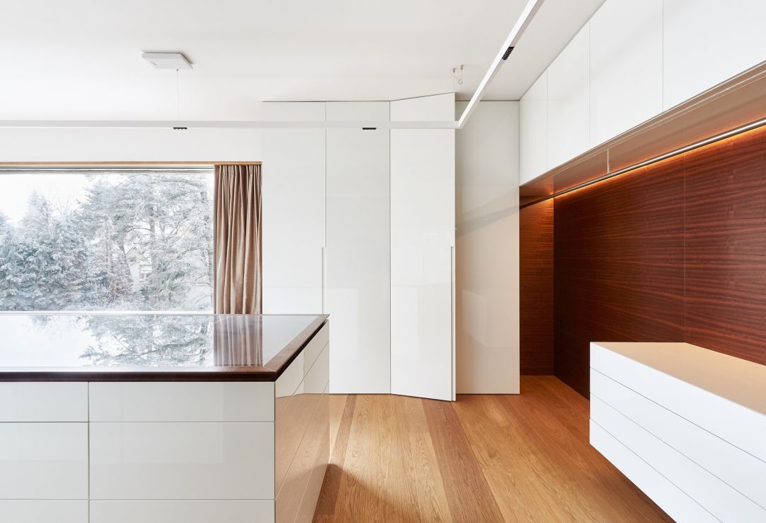 Villa Vista / Znameni Ctyr Architekti