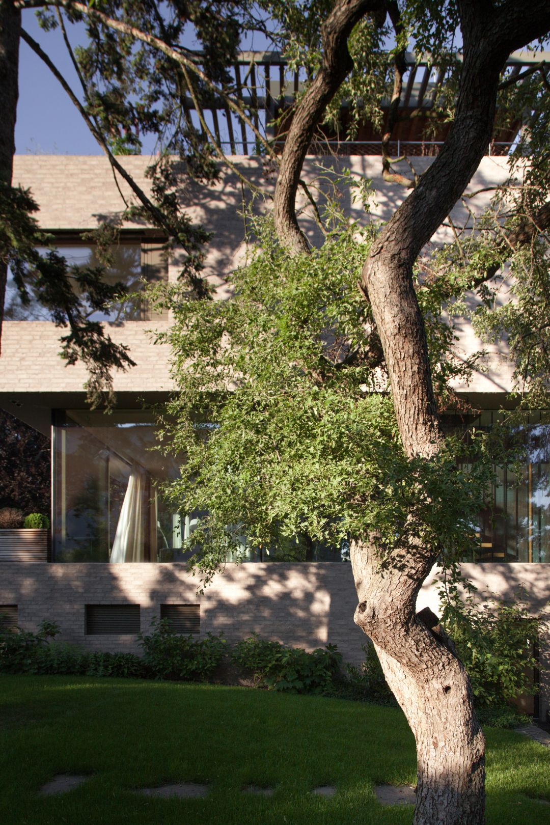 Villa Vista / Znameni Ctyr Architekti