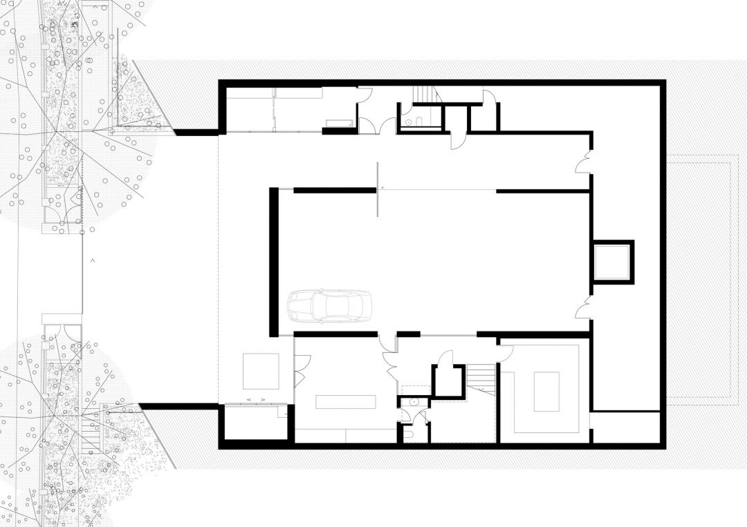 Villa Vista / Znameni Ctyr Architekti