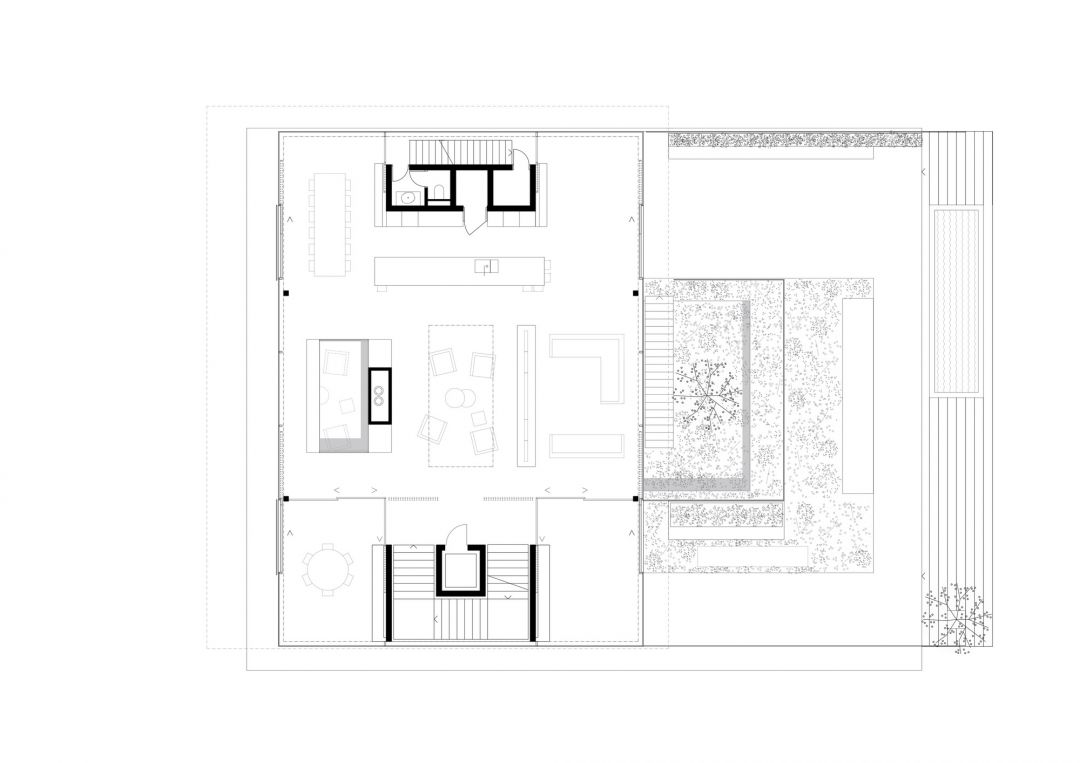 Villa Vista / Znameni Ctyr Architekti