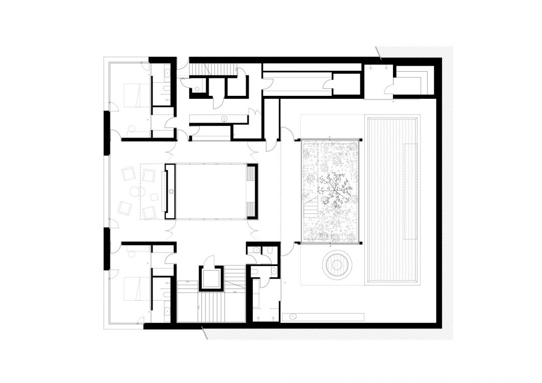 Villa Vista / Znameni Ctyr Architekti