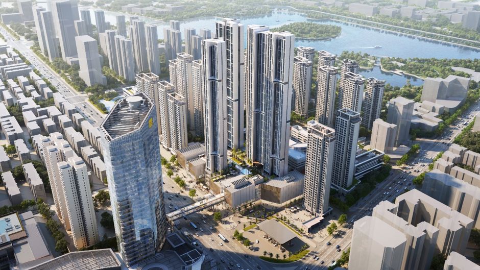 厦门万象城二期项目实景图 - 图5