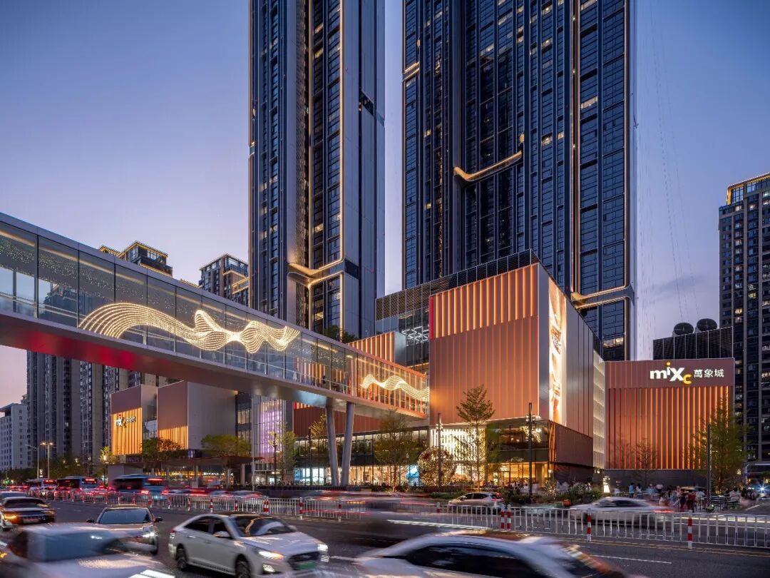 厦门万象城二期项目实景图 - 图16