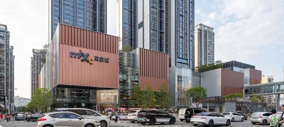 厦门万象城二期项目实景图 - 图9