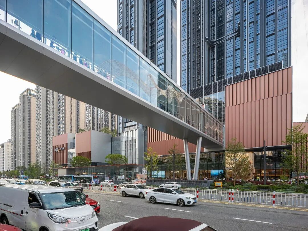 厦门万象城二期项目实景图 - 图12