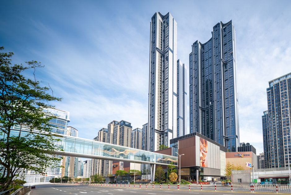厦门万象城二期项目实景图 - 图1