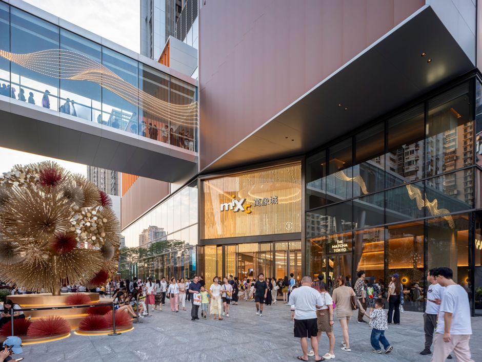 厦门万象城二期项目实景图 - 图6