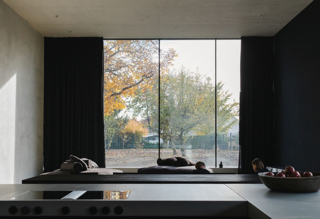 马勒别墅 / Philipp Architekten