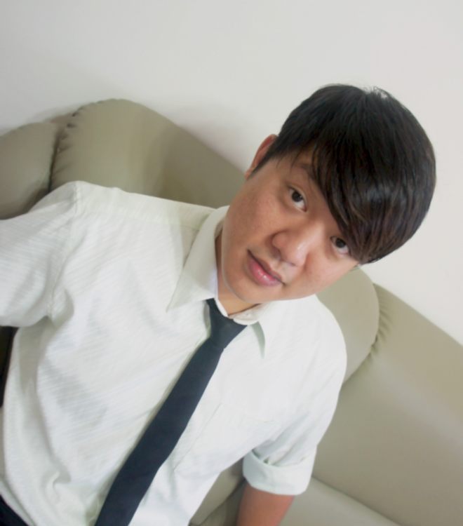 现代风格设计师欣赏图